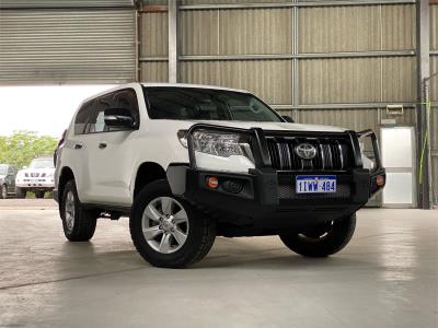 2021 TOYOTA LANDCRUISER PRADO GX 4D WAGON GDJ150R for sale in South West